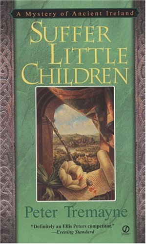 Beispielbild fr Suffer Little Children zum Verkauf von Better World Books