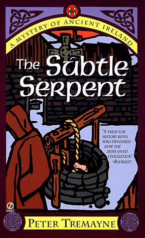 Stock image for The Subtle Serpent: A Mystery of Ancient Ireland (Sister Fidelma Mysteries) for sale by BookHolders