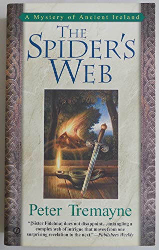 9780451195593: The Spider's Web: A Mystery of Ancient Ireland