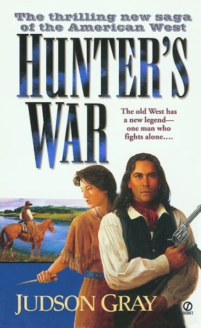 Beispielbild fr Hunter's War zum Verkauf von Better World Books: West