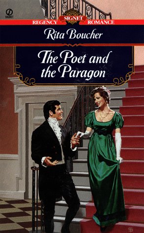 9780451195784: The Poet and the Paragon (Signet Regency Romance)