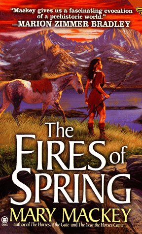 Imagen de archivo de The Fires of Spring a la venta por Better World Books