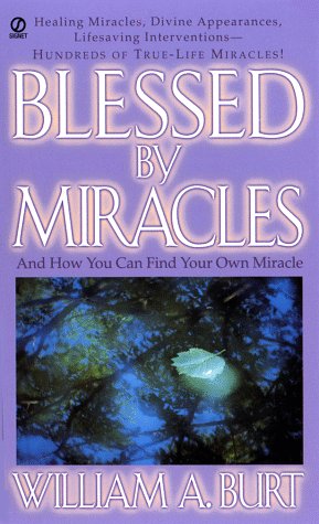 Blessed by Miracles (Visions, Signet)