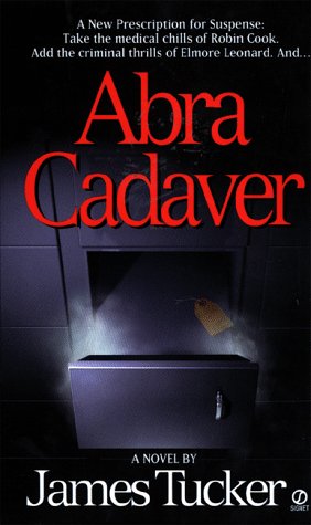 Beispielbild fr Abra Cadaver zum Verkauf von Better World Books