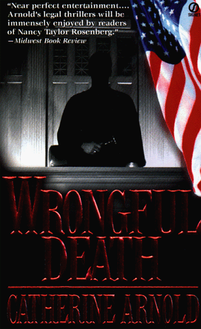 Imagen de archivo de Wrongful Death a la venta por SecondSale