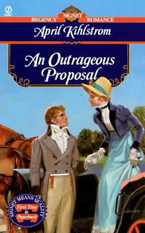 Stock image for An Outrageous Proposal for sale by Better World Books