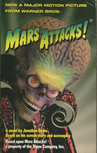9780451196408: Mars Attacks!