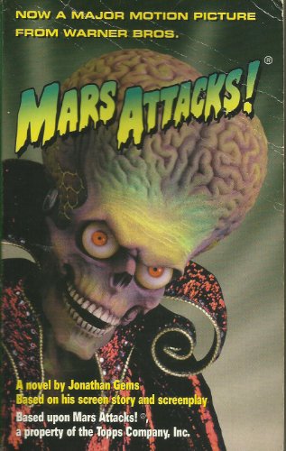 Stock image for Mars Attacks! for sale by WorldofBooks