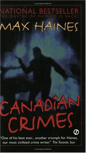 Beispielbild fr Canadian Crimes zum Verkauf von Half Price Books Inc.