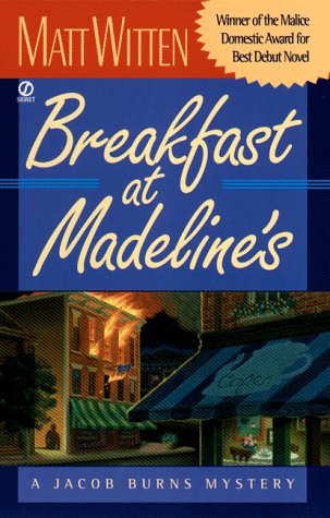9780451196811: Breakfast at Madeline's: A Jacob Burns Mystry (Jacob Burns Mystery)