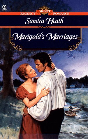 Beispielbild fr Marigold's Marriages zum Verkauf von ThriftBooks-Atlanta