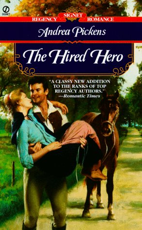 Stock image for The Hired Hero for sale by SecondSale