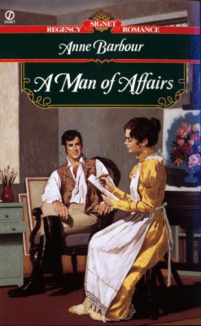 Stock image for Man of Affairs for sale by Better World Books