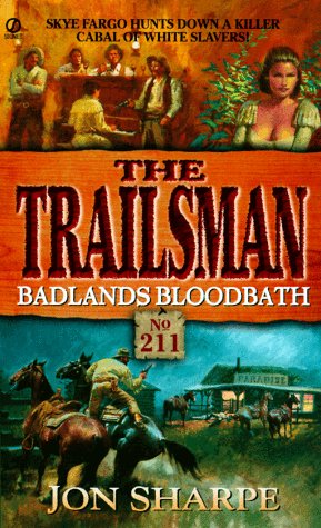 Beispielbild fr Badlands Bloodbath zum Verkauf von Better World Books