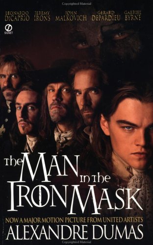 Beispielbild fr The Man in the Iron Mask zum Verkauf von Wonder Book