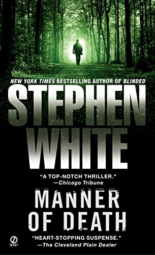 Manner of Death (Alan Gregory) (9780451197030) by White, Stephen
