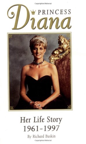 Beispielbild fr Princess Diana: Her Life Story, 1961-1997 zum Verkauf von SecondSale