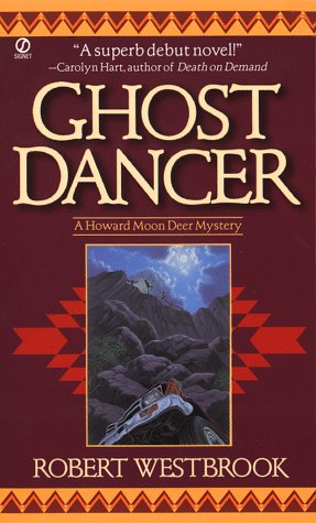 Beispielbild fr Ghost Dancer zum Verkauf von Better World Books
