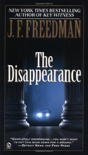 Imagen de archivo de The Disappearance a la venta por Gulf Coast Books