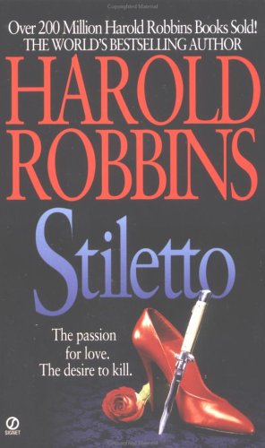 Stock image for Stiletto for sale by Better World Books