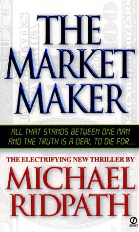 Stock image for The Market Maker for sale by SecondSale