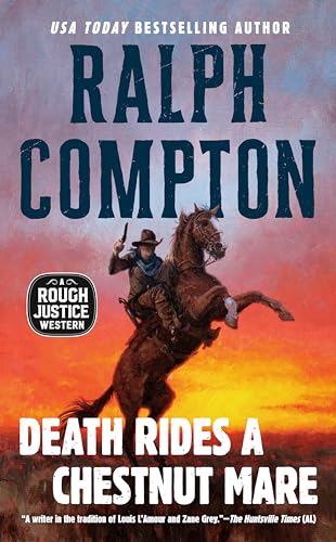 9780451197610: Death Rides a Chestnut Mare (A Rough Justice Western)