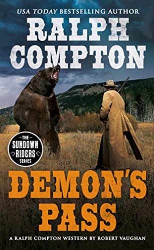 Imagen de archivo de Demon's Pass (Sundown Riders, No.7) a la venta por Your Online Bookstore