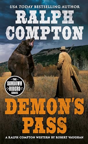 Stock image for Demon's Pass (Sundown Riders, No.7) for sale by Your Online Bookstore