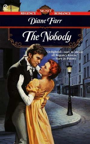9780451197719: The Nobody (Signet Regency Romance)