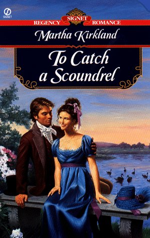 Imagen de archivo de To Catch a Scoundrel a la venta por Better World Books
