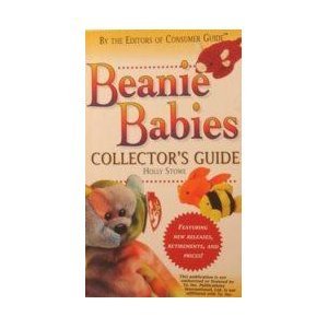 Beispielbild fr Beanie Babies Collectors' Guide zum Verkauf von Wonder Book