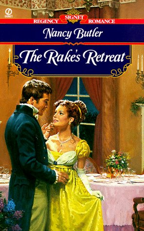 Stock image for The Rake's Retreat (Signet Regency Romance) for sale by Once Upon A Time Books