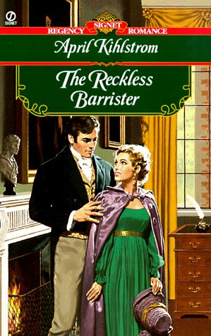 Stock image for The Reckless Barrister for sale by Jenson Books Inc