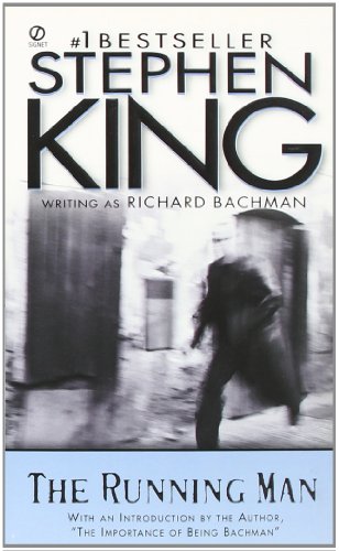 The Running Man - King, Stephen