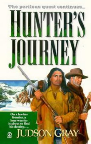 Stock image for Hunter's Journey for sale by HPB-Movies