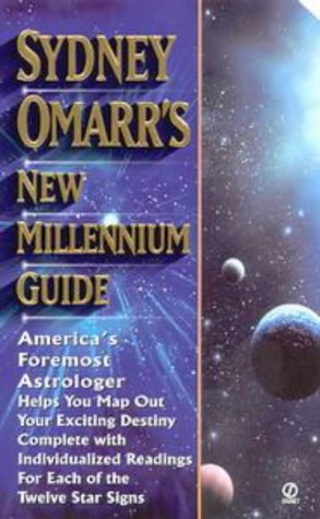 9780451198297: Sydney Omarr's New Millennium Guide