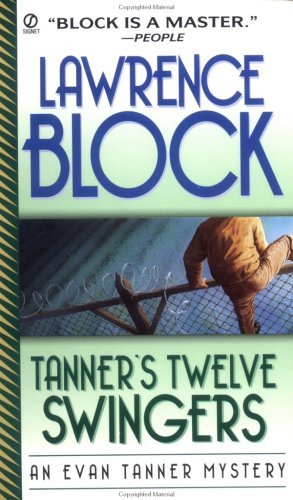 Beispielbild fr Tanner's Twelve Swingers (Evan Tanner Mysteries) zum Verkauf von medimops