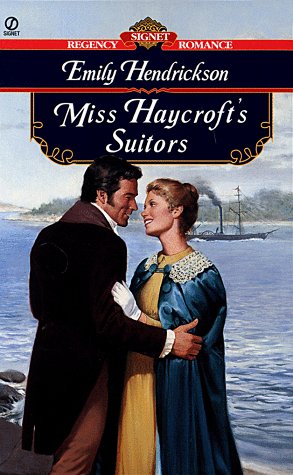 Miss Haycrofts Suitors