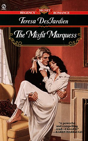 The Misfit Marquess (Signet Regency Romance)