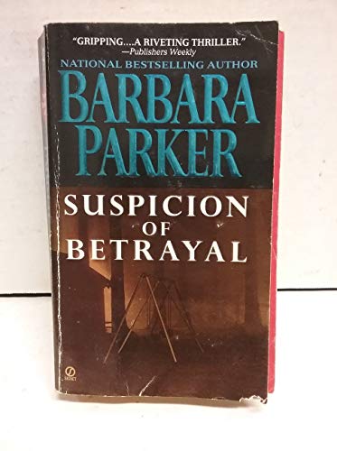 Beispielbild fr Suspicion of Betrayal zum Verkauf von Wonder Book