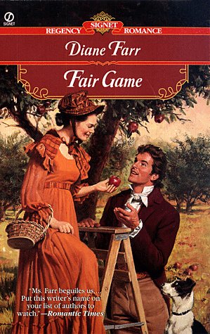9780451198563: Fair Game (Signet Regency Romance)