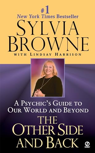 Beispielbild fr The Other Side and Back : A Psychic's Guide to Our World and Beyond zum Verkauf von Better World Books