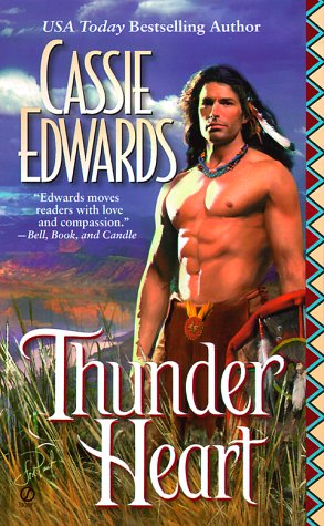 Stock image for Thunder Heart for sale by SecondSale