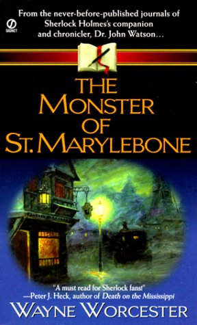 Beispielbild fr The Monster of St. Marylebone zum Verkauf von Acme Books