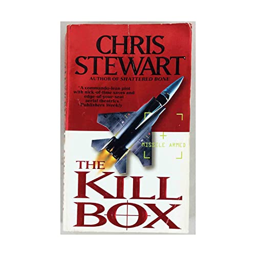 Imagen de archivo de The Kill Box a la venta por Reliant Bookstore