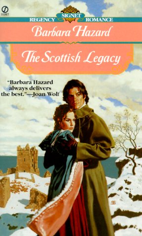 Imagen de archivo de Scottish Legacy a la venta por Better World Books