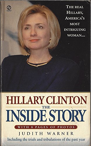 9780451198952: Hilary Clinton: the inside Story