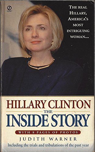 9780451198952: Hillary Clinton: The Inside Story