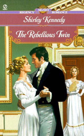 Stock image for Rebellious Twin for sale by Better World Books