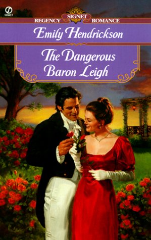 Stock image for The Dangerous Baron Leigh (Signet Regency Romance) for sale by SecondSale